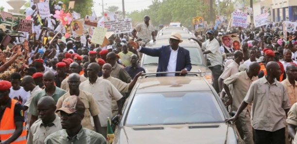 Commune de Déaly - La première adjointe Fatou Binetou Mbacké (PDS) soutient Macky Sall