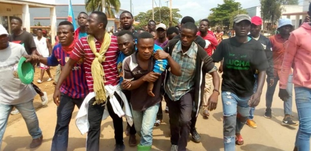 RD Congo: la «journée ville morte» peu suivie à Kinshasa, un mort à Béni
