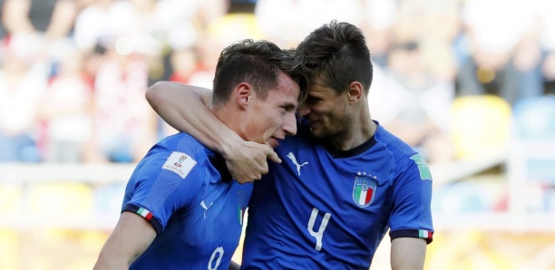 Coupe du Monde U20 : L'Italie gâche la fête polonaise
