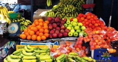 Pesticides : quels fruits et légumes sont les plus touchés ?