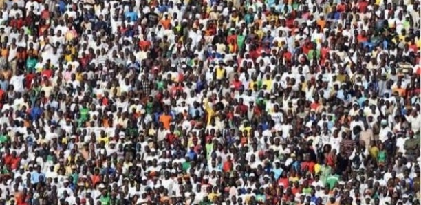 La Population Sénégalaise a dépassé 15,7 Millions de personnes en 2018 ( ANSD)