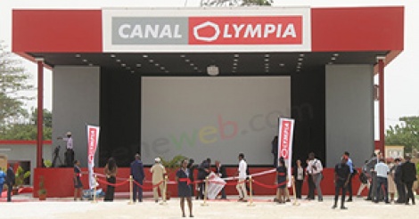 Ouverture de «CanalOlympia Téranga» : Dakar renoue avec le cinéma