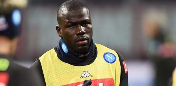 Mercato Naples : Man City fait une nouvelle offre à Koulibaly...
