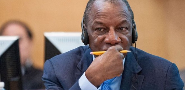 En Guinée, démission du ministre de la Justice