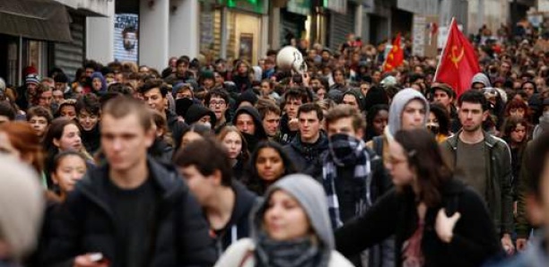 170 établissements scolaires perturbés en France ce mardi