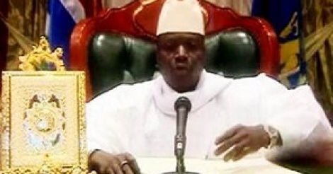 Négociations en Gambie: Jammeh disqualifie la Cedeao