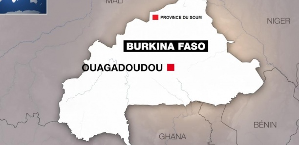Burkina: Une vingtaine d'orpailleurs tués lors d'une attaque dans le Soum