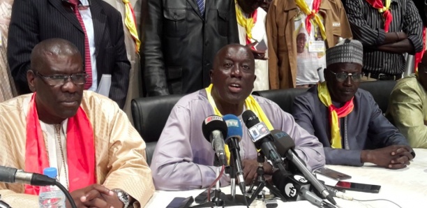 Présidentielle-2019 : Landing Savané investit Macky Sall