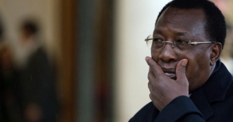 Tchad: Idriss Déby gravement malade son fils  Mahamat Kaka veut prendre le pouvoir!