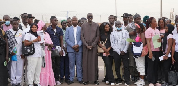 Migration circulaire : De nouveaux travailleurs saisonniers sénégalais en route pour l’Espagne