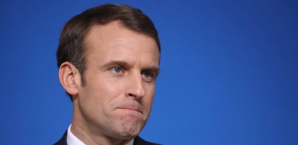 Baisse de la cote de popularité du président Macron, à 23% en décembre