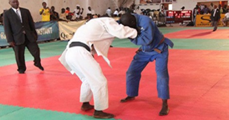 Tournoi international de judo : Le Sénégal en tête avec 5 Médailles