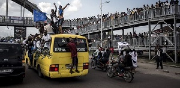 RDC: retour réussi pour Martin Fayulu à Kinshasa