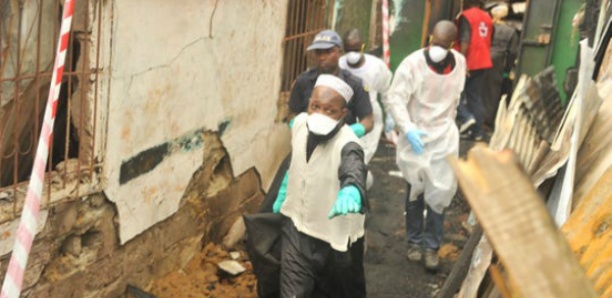 Un incendie fait 26 morts parmi les élèves d'une école coranique du Libéria