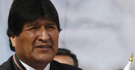 Le président bolivien promet de respecter les résultats
