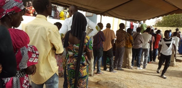 Participation : Ziguinchor avoisine les  56,47%