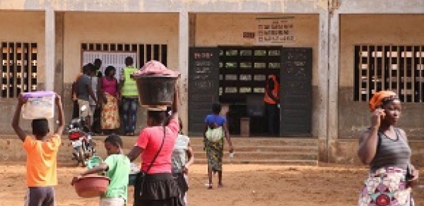 Togo: les législatives n'ont pas mobilisé les foules à Lomé et Sokodé