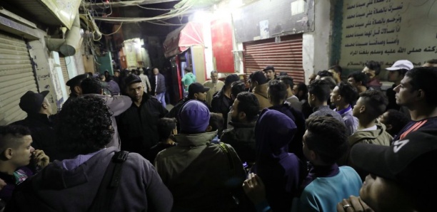Deux policiers égyptiens tués dans une explosion au Caire