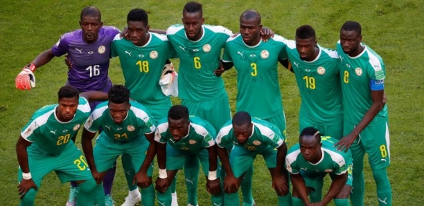 Éliminatoire CAN 2019 : Moussa Wagué, Krépin Diatta, Santy Ngom et Loum Ndiaye dans la liste