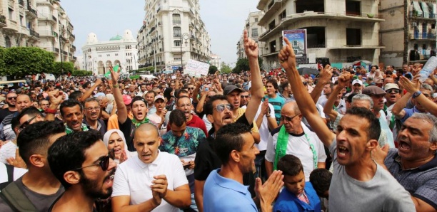 En Algérie, les arrestations de militants et manifestants s'intensifient