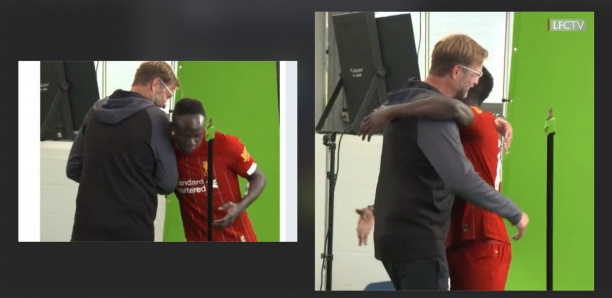 Liverpool : Jürgen Klopp content de revoir Sadio Mané