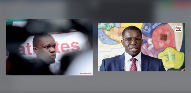 Affaire des 94 milliards : Le Juge Dème déplore la démarche d'Ousmane Sonko