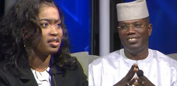 Gros clash entre Astou Dione et Cheikh Abdou Mbacké Bara Dolly, l'invité  quitte le plateau