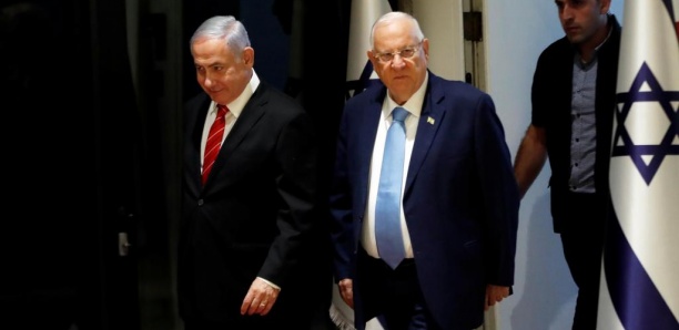 Israël: le président charge Benyamin Netanyahu de former un nouveau gouvernement