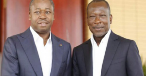 Les présidents beninois et togolais à Abidjan: Voici les vraies raisons