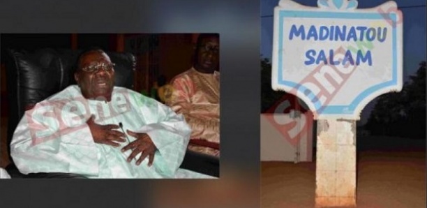Medinatoul Salam:  L’inhumation de Cheikh Béthio à Touba ne fait pas l’unanimité