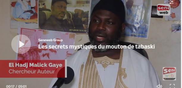 Mariage, fortune, santé… Les secrets mystiques du mouton de Tabaski