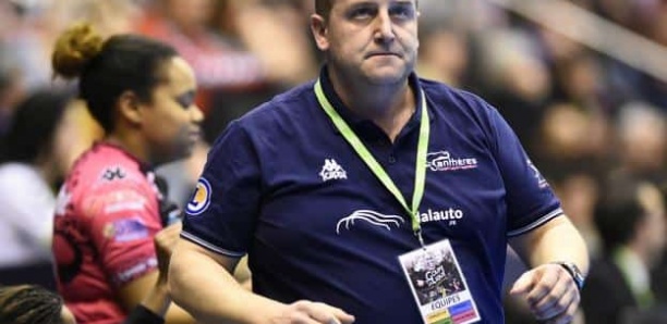 Frédéric Bougeant,  coach des Lionnes du handball: ‘’Préparer la finale à tête reposée’’
