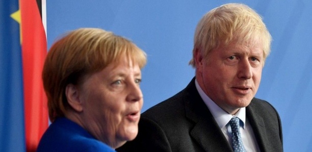 Brexit : Angela Merkel juge possible un accord dans les 30 jours avec Boris Johnson