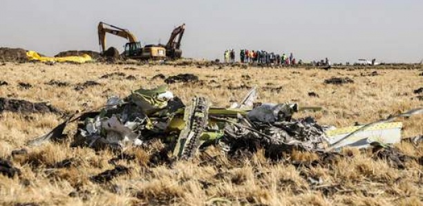 Les deux boîtes noires de l'avion d'Ethiopian Airlines retrouvées