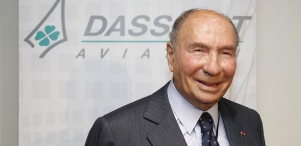 Serge Dassault, l'héritier aux multiples casquettes