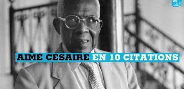 Aimé Césaire en 10 citations