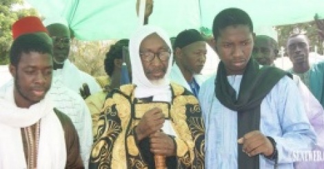 Sagne Bambara : Cheikh Mouhidine Samba Diallo, l'homme qui refuse tout don venant des politiques et des banques