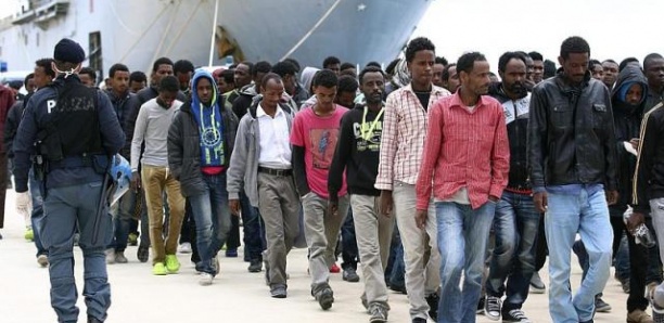 Espagne: 1200 migrants arrivés en deux jours