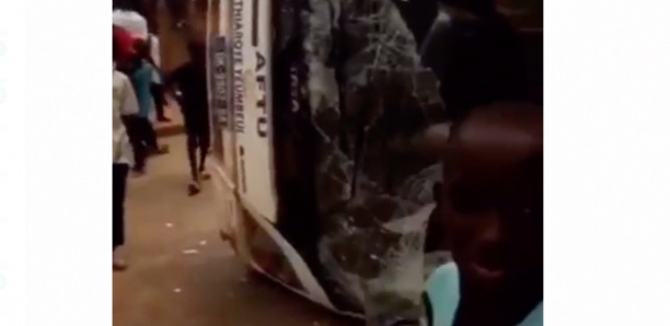 Enfant tué à Boune : Comment Abdou Dieng a été fauché par les bus 59 et 73