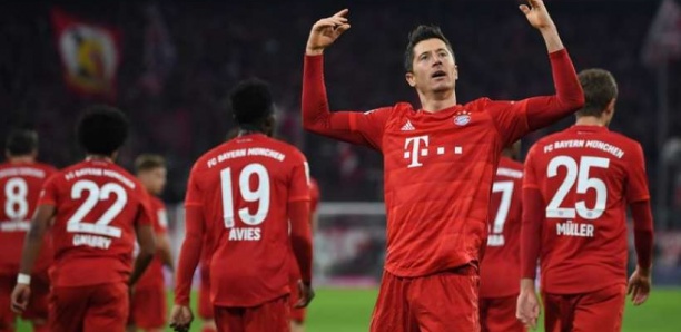 Bundesliga : le Bayern Munich écrase à nouveau le Borussia Dortmund