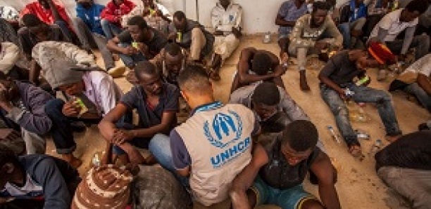 Libye : des passeurs habillés en agents de l’ONU pour tromper les migrants