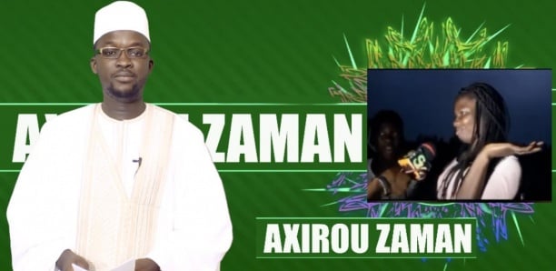 Axirou Zaman : Ci ki né damaa panne kilifa