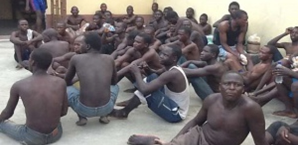Gambie-Jeshwang : Plus de 20 prisonniers sont en cavale