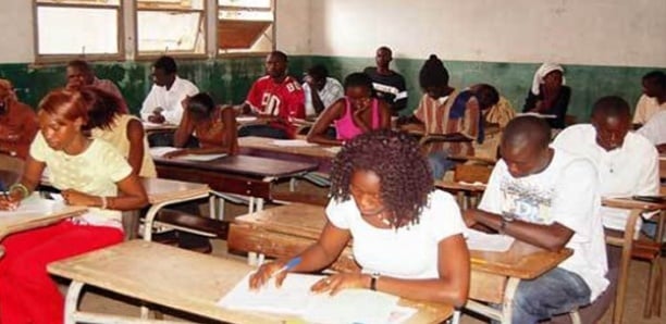 Bac Général : 7688 candidats en lice à Diourbel