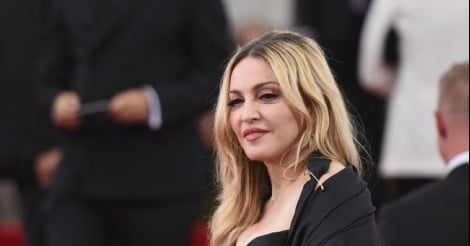 Madonna fait retirer des enchères une lettre de Tupac sur leur rupture