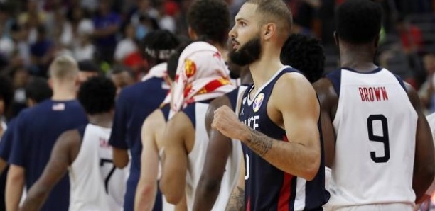 Mondial basket 2019 : La France fait tomber les Usa en quarts de finales