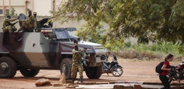 Burkina Faso : Le Terrorisme Entraîne Plus D’un Million Et Demi De Déplacés