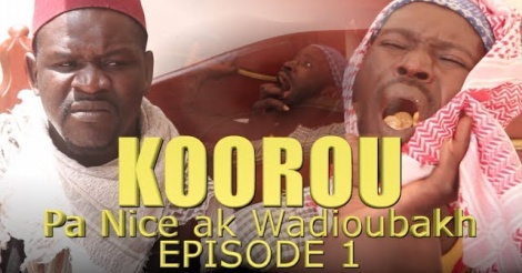 Koorou Pa Nice ak Wadioubakh Episode 1
