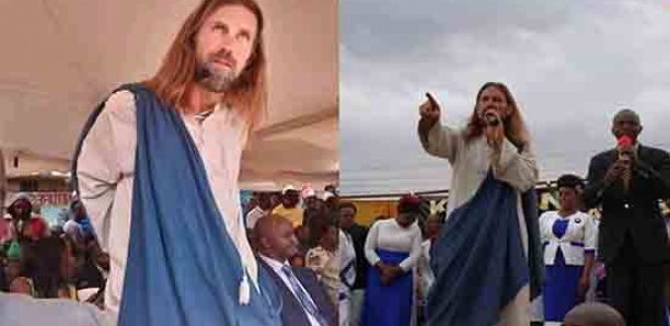 Le faux Jésus-Christ meurt quelques jours après sa visite au Kenya