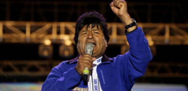 Présidentielle en Bolivie : Evo Morales réélu au premier tour, l'opposition conteste